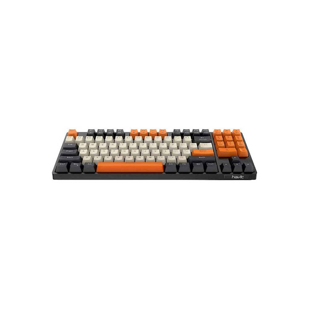 Hurtownia GSM - Klawiatura mechaniczna gamingowa Havit SK487L - HVT185 - {ean13} - Hurt