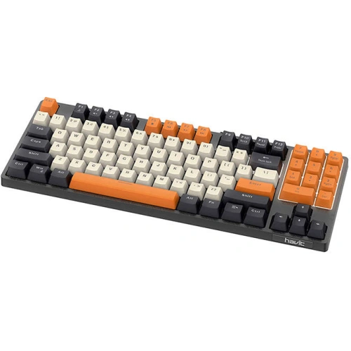 Klawiatura mechaniczna gamingowa Havit SK487L