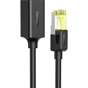 Hurtownia GSM - Kabel przedłużający UGREEN NW148 Ethernet RJ45 Cat 7 10Gbps 2m czarny - UGR1233BLK - {ean13} - Hurt