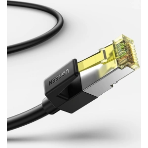 Hurtownia GSM - Kabel przedłużający UGREEN NW148 Ethernet RJ45 Cat 7 10Gbps 2m czarny - UGR1233BLK - {ean13} - Hurt