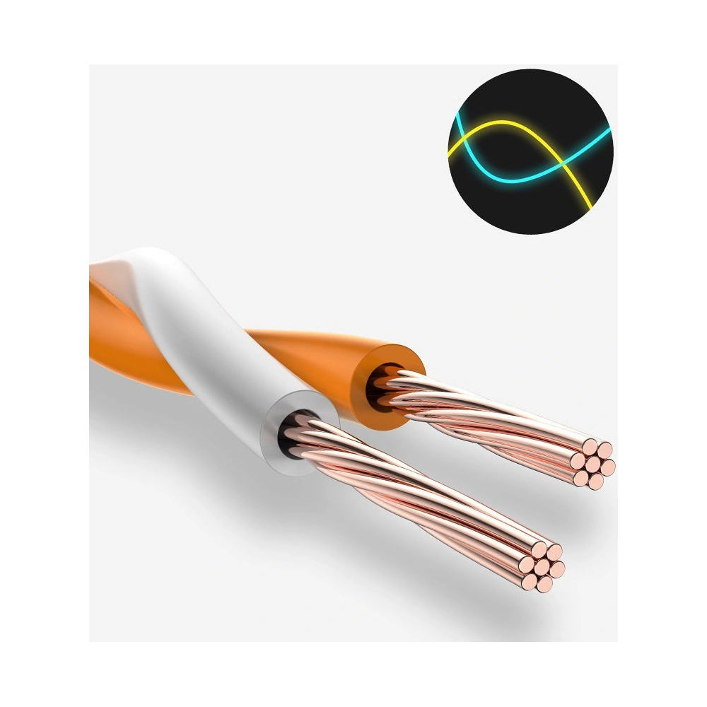 Hurtownia GSM - Kabel przedłużający UGREEN NW148 Ethernet RJ45 Cat 7 10Gbps 2m czarny - UGR1233BLK - {ean13} - Hurt