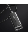 Hurtownia GSM - Kabel przedłużający UGREEN NW148 Ethernet RJ45 Cat 7 10Gbps 2m czarny - UGR1233BLK - {ean13} - Hurt