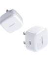 Hurtownia GSM - Nabíječka UGREEN CD137 USB-C Power Delivery 3.0 Quick Charge 4.0 20W 3A (UK zástrčka) bílá - UGR1234WHT - {ean13} - Hurt