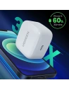 Hurtownia GSM - Nabíječka UGREEN CD137 USB-C Power Delivery 3.0 Quick Charge 4.0 20W 3A (UK zástrčka) bílá - UGR1234WHT - {ean13} - Hurt