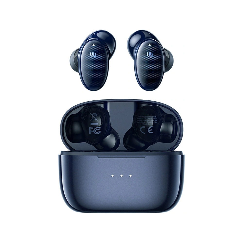 Hurtownia GSM - Bezprzewodowe słuchawki UGREEN WS108 TWS Bluetooth 5.0 IPX5 aptX niebieski - UGR1235BLU - {ean13} - Hurt