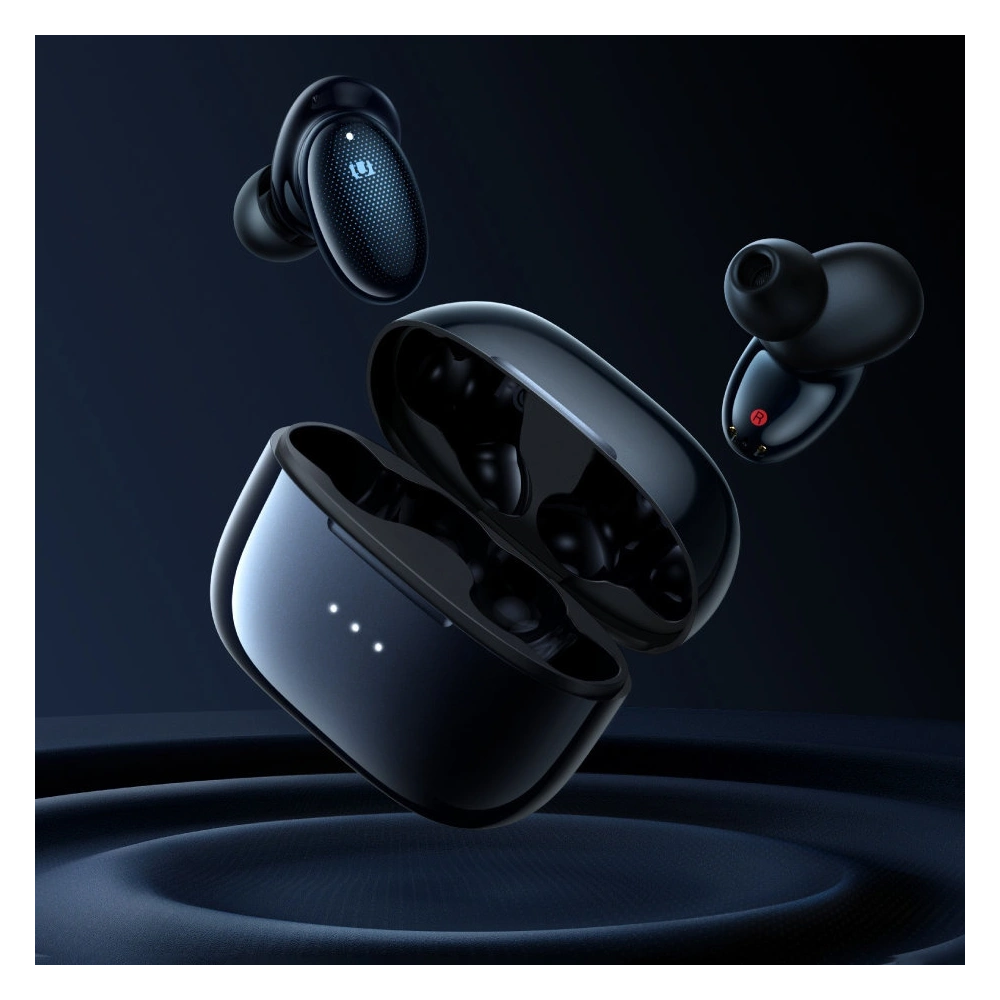 Wholesale UGREEN WS108 in -ear wireless headphones TWS Bluetooth 5.0 waterproof IPX5 aptX blue - UGR1235BLU - {ean13} - Hurt