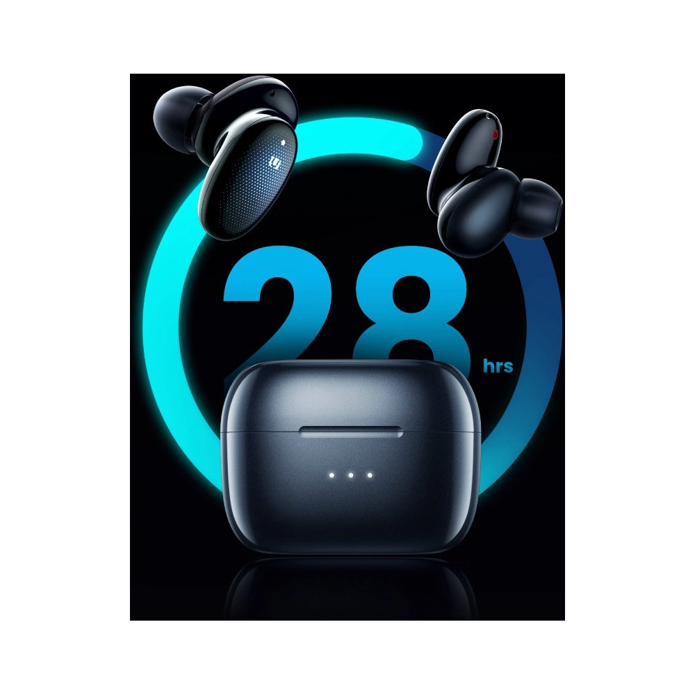 Wholesale UGREEN WS108 in -ear wireless headphones TWS Bluetooth 5.0 waterproof IPX5 aptX blue - UGR1235BLU - {ean13} - Hurt