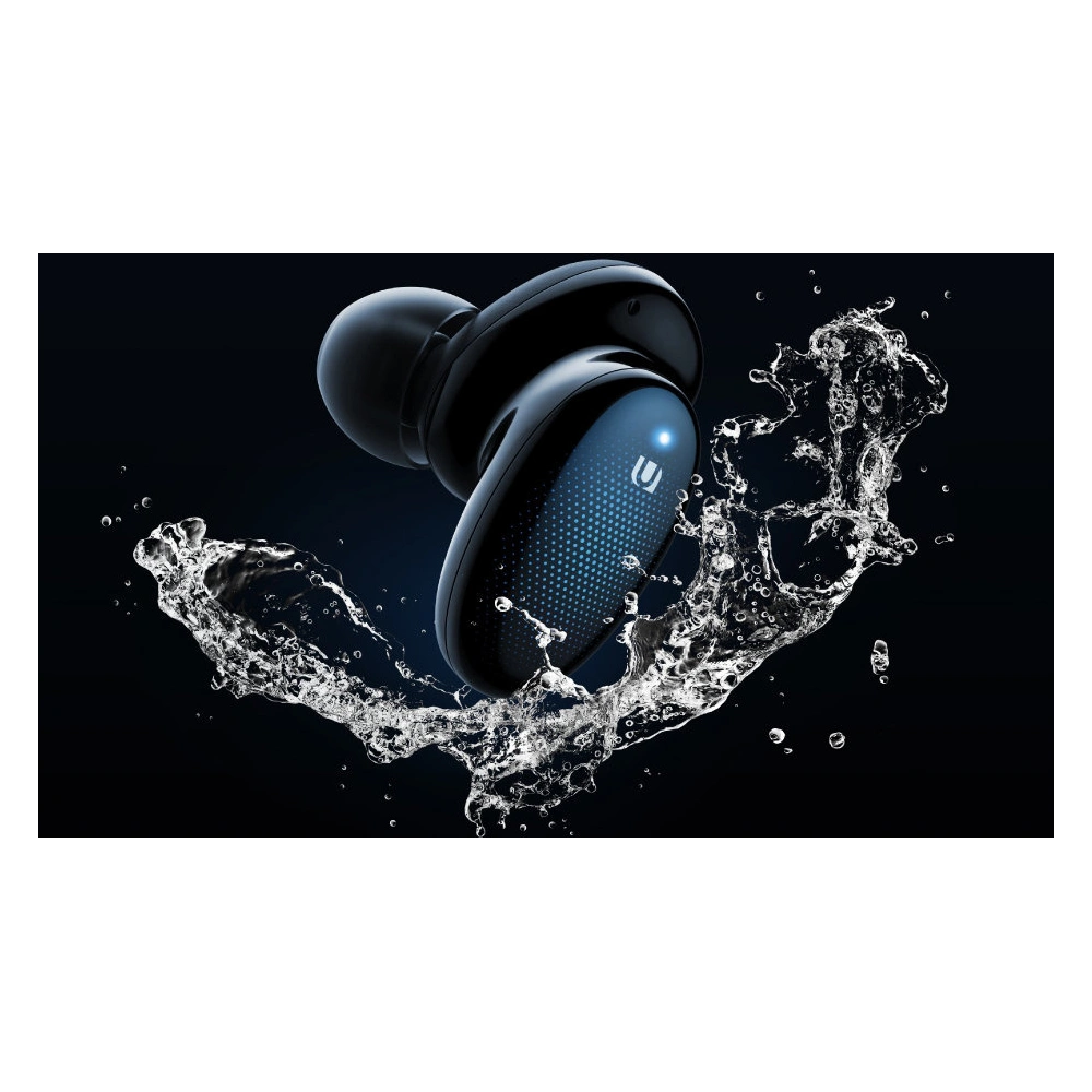 Wholesale UGREEN WS108 in -ear wireless headphones TWS Bluetooth 5.0 waterproof IPX5 aptX blue - UGR1235BLU - {ean13} - Hurt