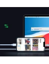 Hurtownia GSM - Kabel UGREEN US387 USB-C - Lightning MFI C94 Power Delivery 1m modrý - UGR1237BLU - {ean13} - Hurt
