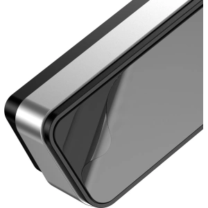 Wholesale Baseus Moonlight Box Series silver parking number plate with telephone number - BSU3324SLV - {ean13} - Hurt