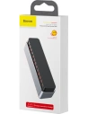Hurtownia GSM - Parkingowa tabliczka z numerem telefonu Baseus Moonlight Box Series srebrny - BSU3324SLV - {ean13} - Hurt