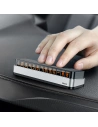 Hurtownia GSM - Parkingowa tabliczka z numerem telefonu Baseus Moonlight Box Series srebrny - BSU3324SLV - {ean13} - Hurt