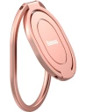 Wholesale Baseus Rails self-adhesive ring holder phone stand pink - BSU3327PNK - {ean13} - Hurt