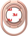 Wholesale Baseus Rails self-adhesive ring holder phone stand pink - BSU3327PNK - {ean13} - Hurt