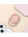 Wholesale Baseus Rails self-adhesive ring holder phone stand pink - BSU3327PNK - {ean13} - Hurt