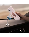 Wholesale Baseus Rails self-adhesive ring holder phone stand pink - BSU3327PNK - {ean13} - Hurt
