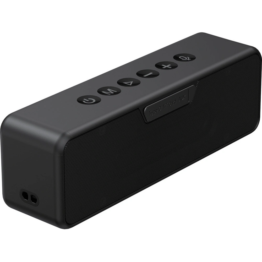 Hurtownia GSM - Bezprzewodowy głośnik bluetooth Baseus V1 wodoodporny czarny - BSU3328BLK - {ean13} - Hurt