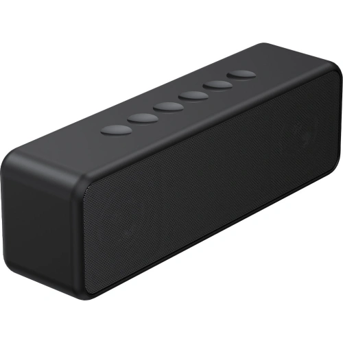 Bezprzewodowy głośnik bluetooth Baseus V1 wodoodporny czarny