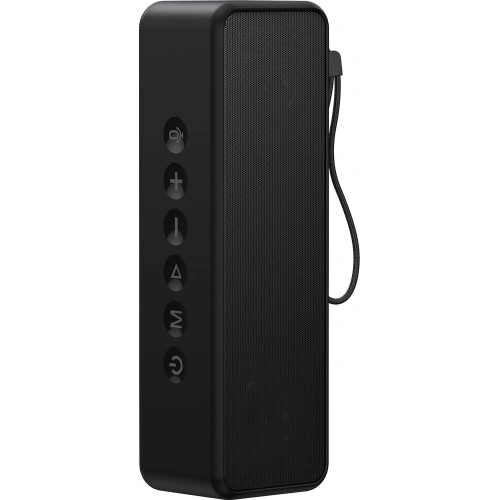 Bezprzewodowy głośnik bluetooth Baseus V1 wodoodporny czarny