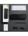 Hurtownia GSM - Bezdrátový Bluetooth reproduktor Baseus V1 vodotěsný černý - BSU3328BLK - {ean13} - Hurt