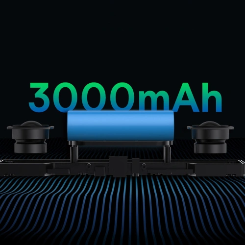 Bezprzewodowy głośnik bluetooth Baseus V1 wodoodporny czarny