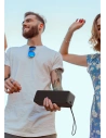 Hurtownia GSM - Bezprzewodowy głośnik bluetooth Baseus V1 wodoodporny czarny - BSU3328BLK - {ean13} - Hurt