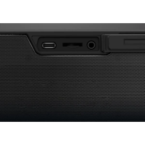 Wholesale Baseus V1 wireless waterproof bluetooth speaker black - BSU3328BLK - {ean13} - Hurt