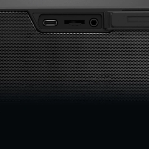 Bezprzewodowy głośnik bluetooth Baseus V1 wodoodporny czarny