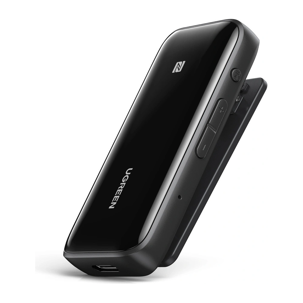 Hurtownia GSM - Zvukový přijímač UGREEN CM402 Bluetooth 5.0 aptX HD DAC SBC 3,5mm mini jack černý - UGR1238BLK - {ean13} - Hurt
