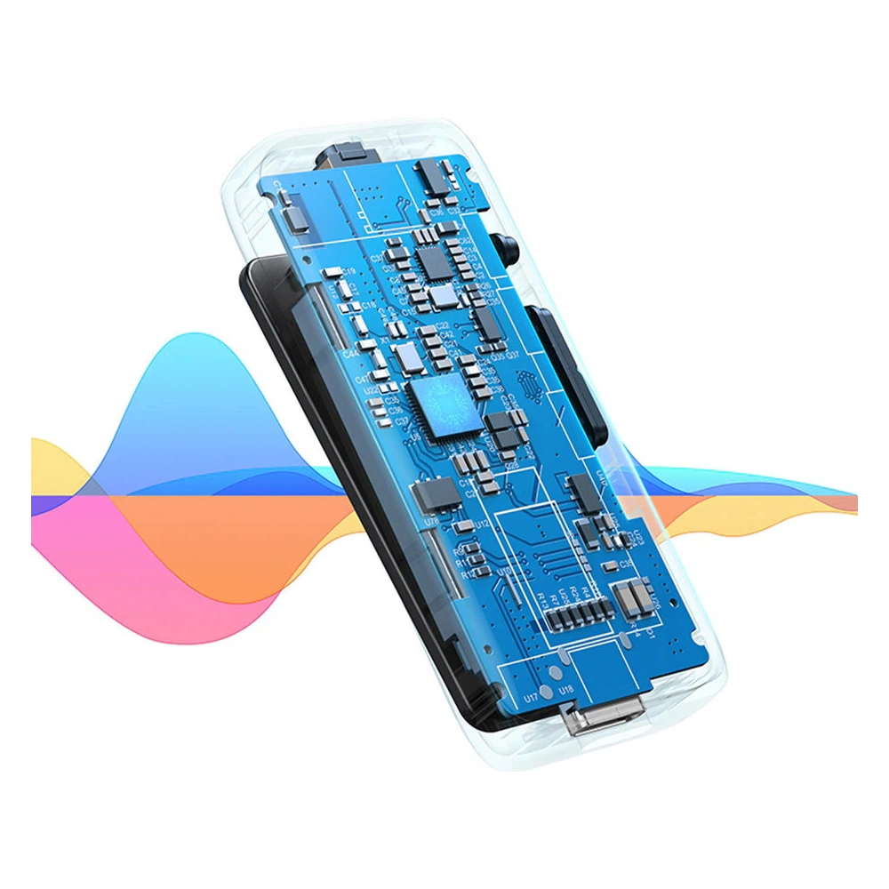 Hurtownia GSM - Zvukový přijímač UGREEN CM402 Bluetooth 5.0 aptX HD DAC SBC 3,5mm mini jack černý - UGR1238BLK - {ean13} - Hurt