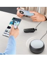 Hurtownia GSM - Odbiornik dźwięku UGREEN CM402 Bluetooth 5.0 aptX HD DAC SBC 3,5mm mini jack czarny - UGR1238BLK - {ean13} - Hurt