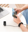 Hurtownia GSM - Odbiornik dźwięku UGREEN CM402 Bluetooth 5.0 aptX HD DAC SBC 3,5mm mini jack czarny - UGR1238BLK - {ean13} - Hurt