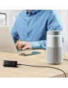Hurtownia GSM - Odbiornik dźwięku UGREEN CM402 Bluetooth 5.0 aptX HD DAC SBC 3,5mm mini jack czarny - UGR1238BLK - {ean13} - Hurt