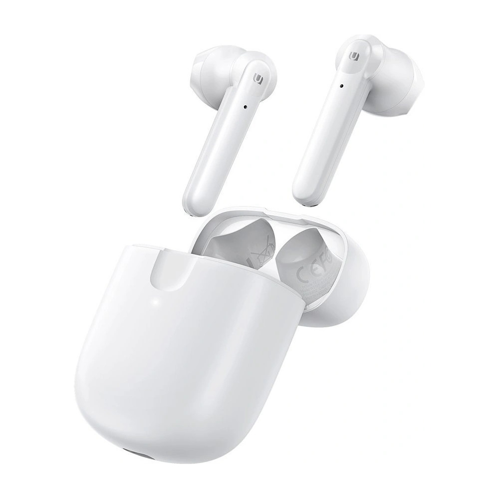 Wholesale UGREEN WS105 HiTune T2 ENC In-ear Waterproof Wireless Bluetooth 5.0 Earphones white - UGR1240WHT - {ean13} - Hurt