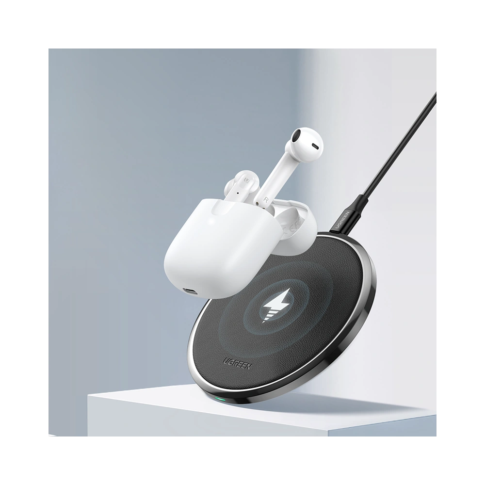 Hurtownia GSM - Bezprzewodowe słuchawki UGREEN WS105 HiTune T2 ENC Bluetooth 5.0 biały - UGR1240WHT - {ean13} - Hurt