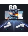 Wholesale UGREEN WS105 HiTune T2 ENC In-ear Waterproof Wireless Bluetooth 5.0 Earphones white - UGR1240WHT - {ean13} - Hurt