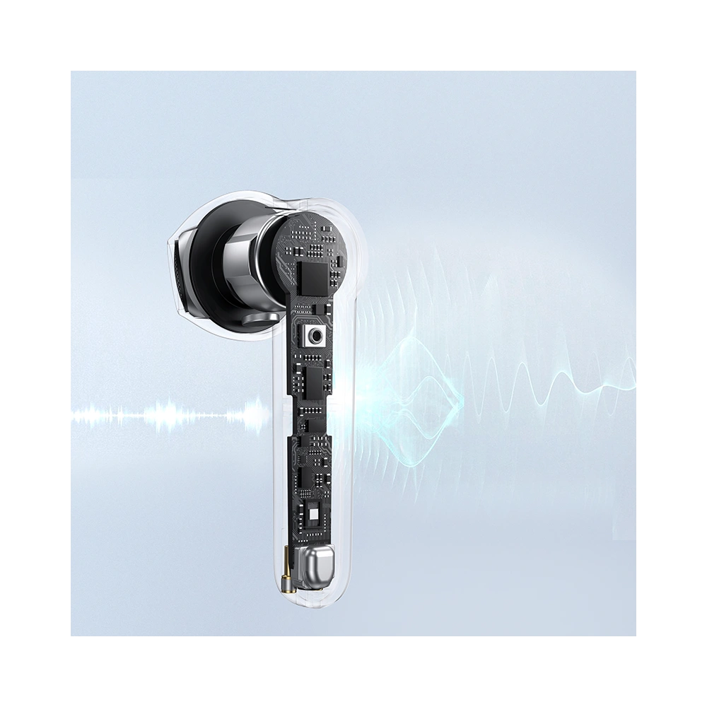 Hurtownia GSM - Bezprzewodowe słuchawki UGREEN WS105 HiTune T2 ENC Bluetooth 5.0 biały - UGR1240WHT - {ean13} - Hurt
