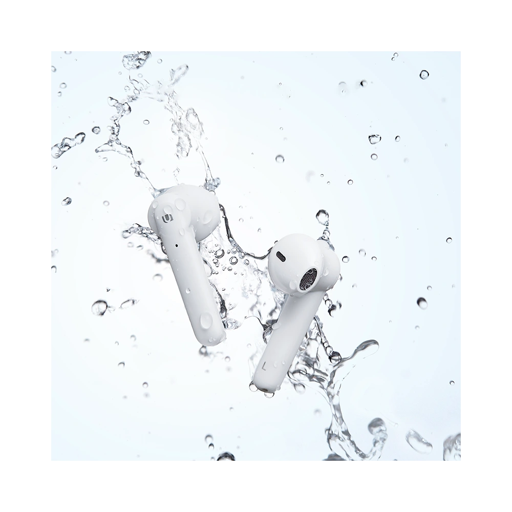 Wholesale UGREEN WS105 HiTune T2 ENC In-ear Waterproof Wireless Bluetooth 5.0 Earphones white - UGR1240WHT - {ean13} - Hurt