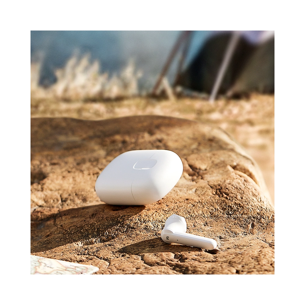 Hurtownia GSM - Bezprzewodowe słuchawki UGREEN WS105 HiTune T2 ENC Bluetooth 5.0 biały - UGR1240WHT - {ean13} - Hurt
