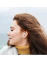 Wholesale UGREEN WS105 HiTune T2 ENC In-ear Waterproof Wireless Bluetooth 5.0 Earphones white - UGR1240WHT - {ean13} - Hurt