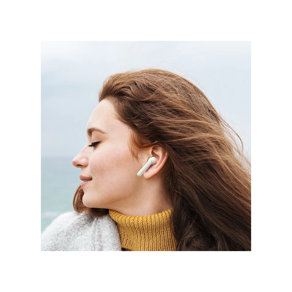 Wholesale UGREEN WS105 HiTune T2 ENC In-ear Waterproof Wireless Bluetooth 5.0 Earphones white - UGR1240WHT - {ean13} - Hurt