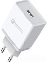 Síťová nabíječka UGREEN CD122 Quick Charge 3.0 18W 3A USB bílá