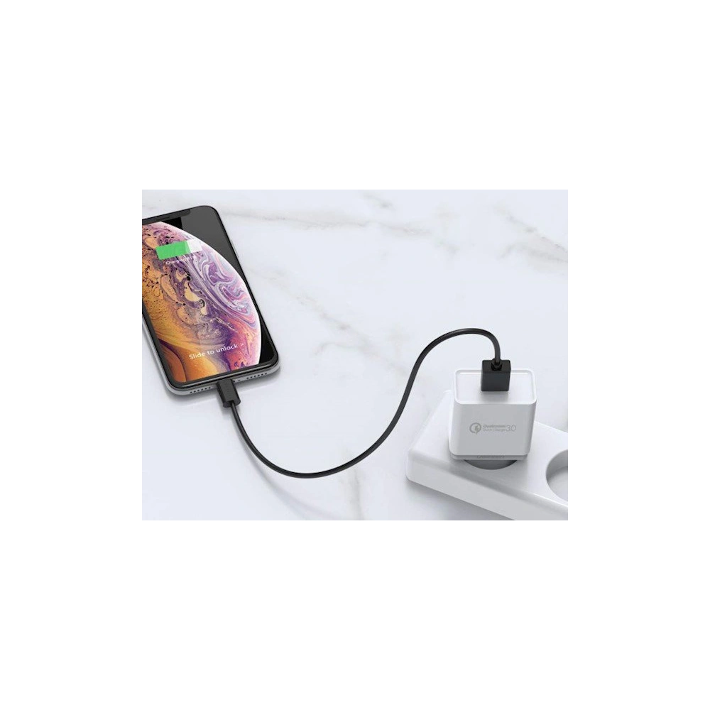 Hurtownia GSM - Ładowarka sieciowa UGREEN CD122 Quick Charge 3.0 18W 3A USB biały - UGR1241WHT - {ean13} - Hurt