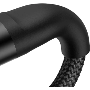 Hurtownia GSM - Kabel 3w1 Baseus Flash Series II USB-C - USB-C, Lightning, micro USB 100W 1,5m czarny - BSU3329BLK - {ean13} - Hurt