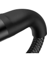 Hurtownia GSM - Kabel 3w1 Baseus Flash Series II USB-C - USB-C, Lightning, micro USB 100W 1,5m černý - BSU3329BLK - {ean13} - Hurt