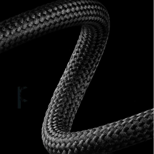 Kabel 3w1 Baseus Flash Series II USB-C  - USB-C, Lightning, micro USB 100W 1,5m czarny