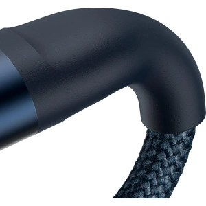 Hurtownia GSM - Kabel 3w1 Baseus Flash Series II USB-C/USB-A - USB-C, Lightning, micro USB 100W 1,5m niebieski - BSU3330BLU - {ean13} - Hurt