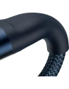 Hurtownia GSM - Kabel 3w1 Baseus Flash Series II USB-C/USB-A - USB-C, Lightning, micro USB 100W 1,5m modrý - BSU3330BLU - {ean13} - Hurt