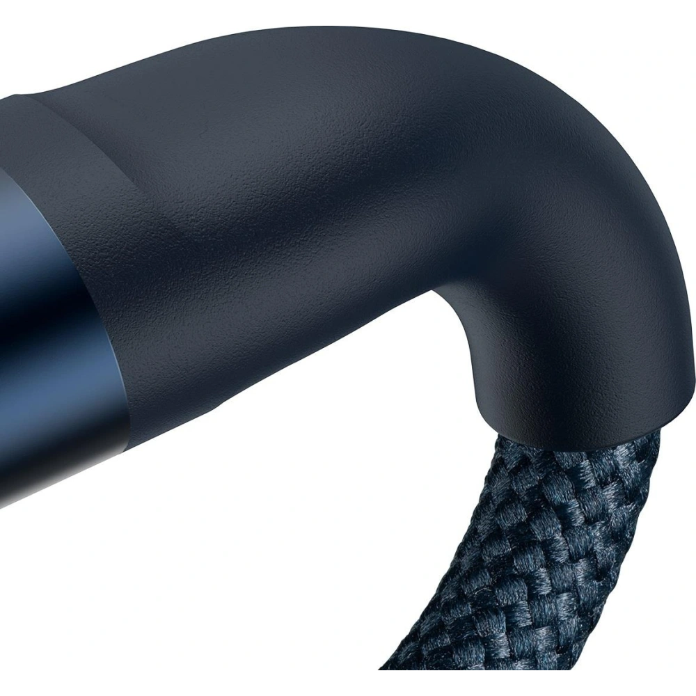 Hurtownia GSM - Kabel 3w1 Baseus Flash Series II USB-C/USB-A - USB-C, Lightning, micro USB 100W 1,5m modrý - BSU3330BLU - {ean13} - Hurt