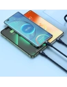 Wholesale Baseus Flash Series II USB Type C / USB Type A cable - USB Type C / Lightning / micro USB 100 W 1.5 m blue - BSU3330BLU - {ean13} - Hurt